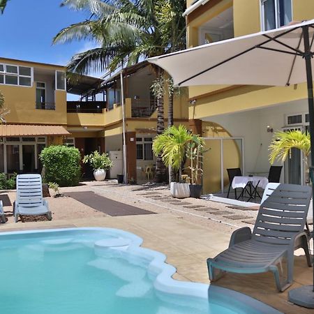 Seacret Bay Apartment Pereybere Beach ภายนอก รูปภาพ