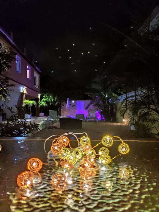 Seacret Bay Apartment Pereybere Beach ภายนอก รูปภาพ