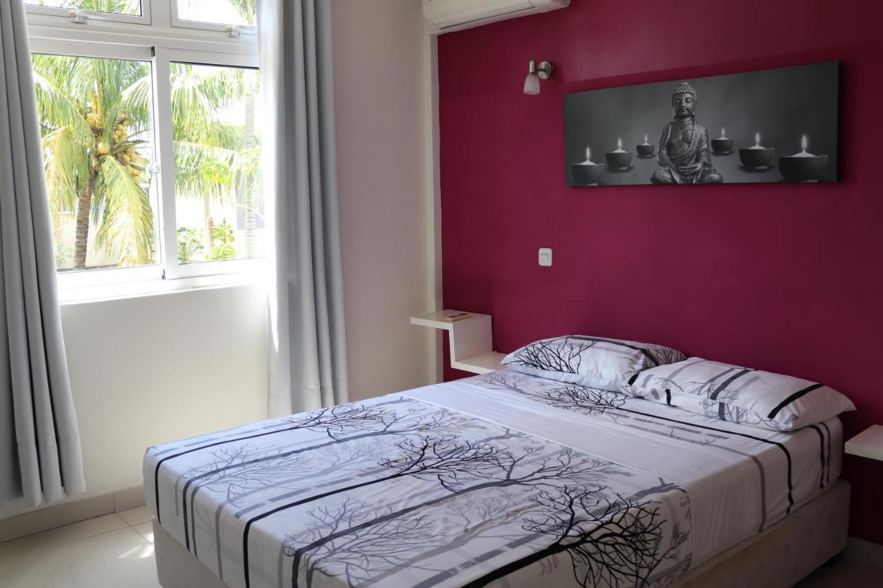 Seacret Bay Apartment Pereybere Beach ภายนอก รูปภาพ
