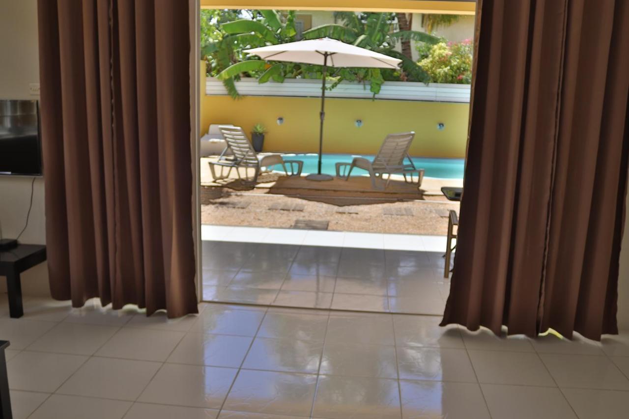 Seacret Bay Apartment Pereybere Beach ภายนอก รูปภาพ