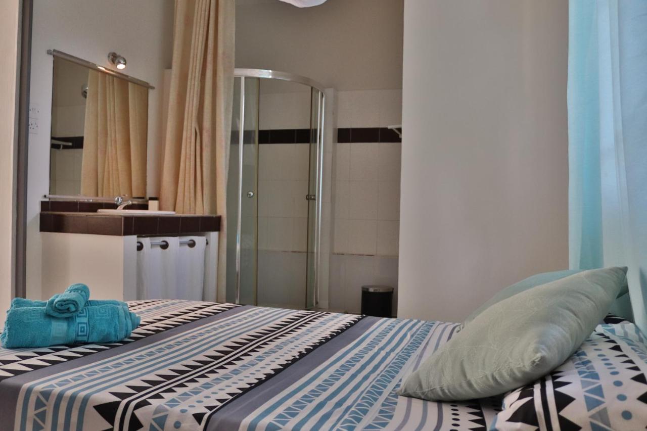 Seacret Bay Apartment Pereybere Beach ภายนอก รูปภาพ