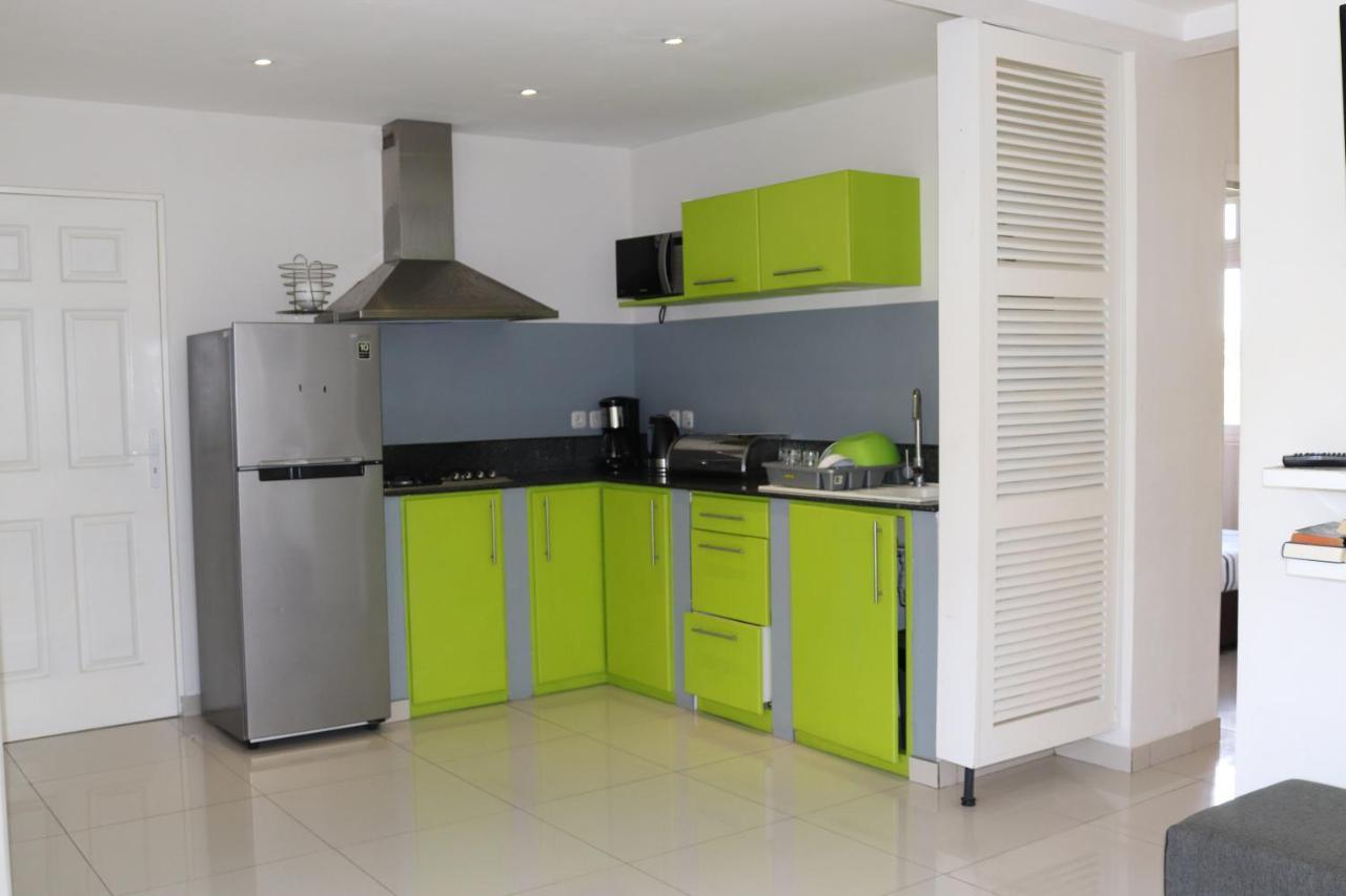 Seacret Bay Apartment Pereybere Beach ภายนอก รูปภาพ
