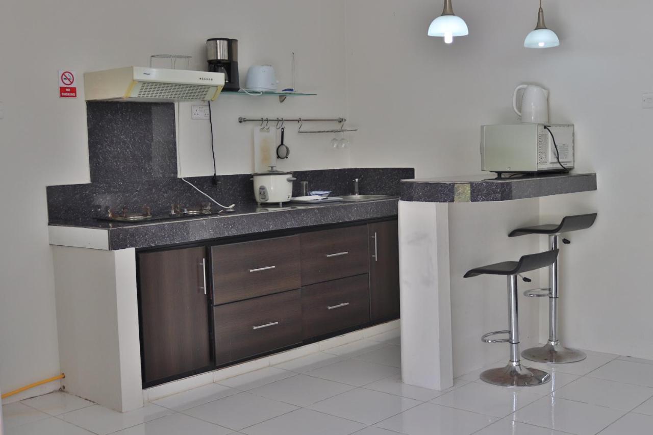 Seacret Bay Apartment Pereybere Beach ภายนอก รูปภาพ