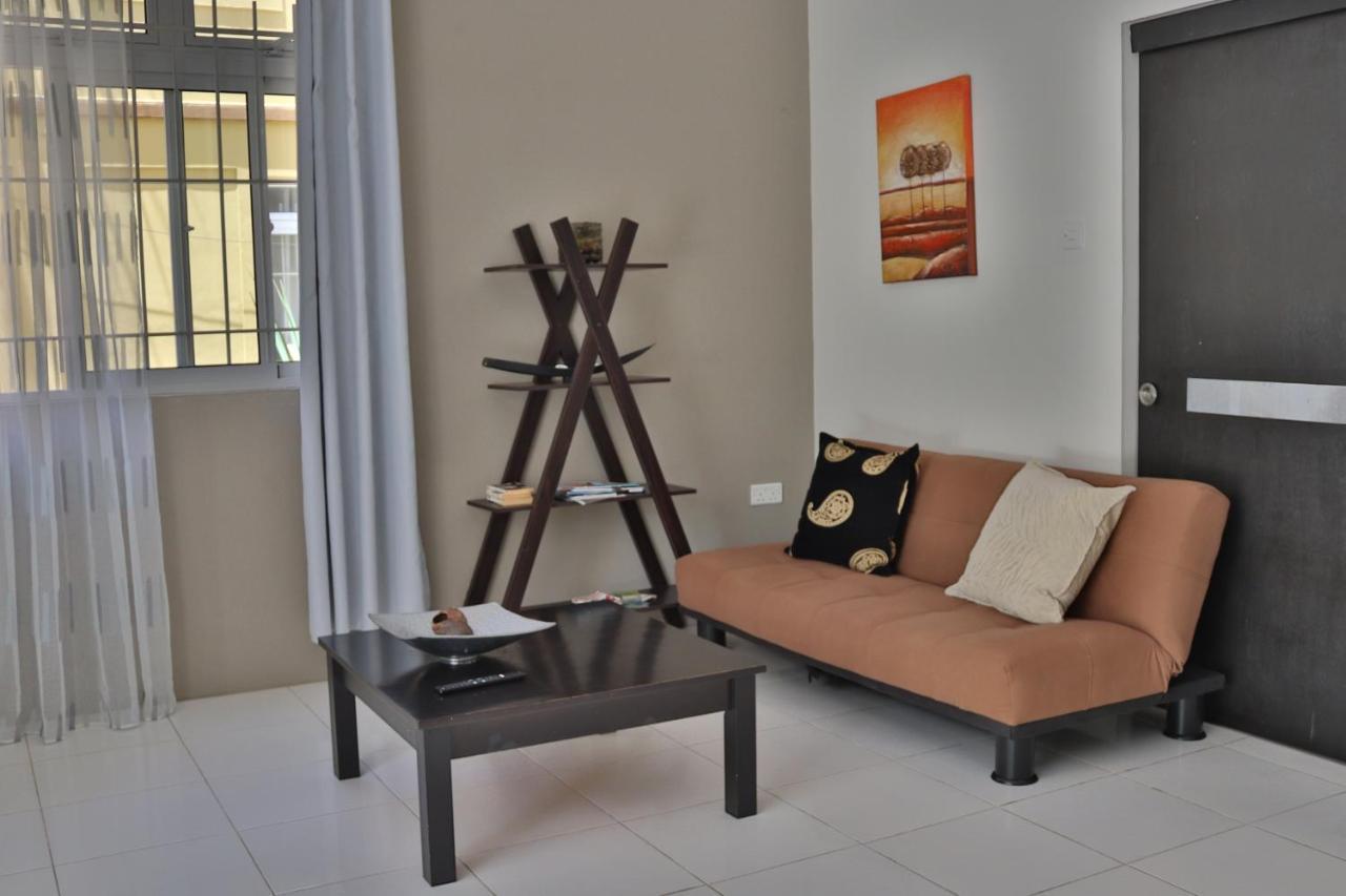Seacret Bay Apartment Pereybere Beach ภายนอก รูปภาพ