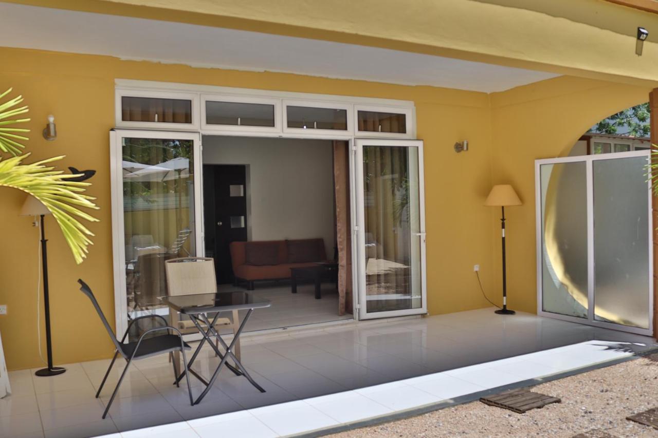 Seacret Bay Apartment Pereybere Beach ภายนอก รูปภาพ