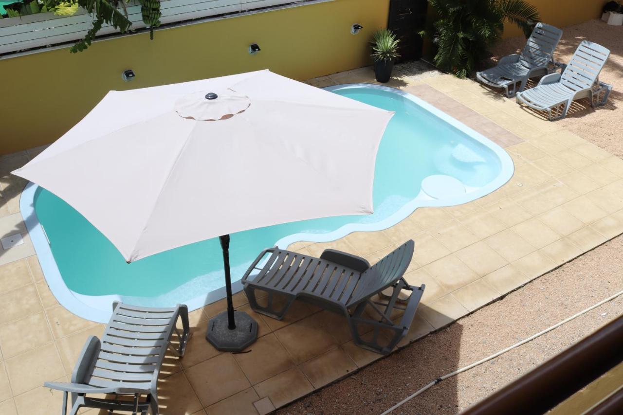 Seacret Bay Apartment Pereybere Beach ภายนอก รูปภาพ