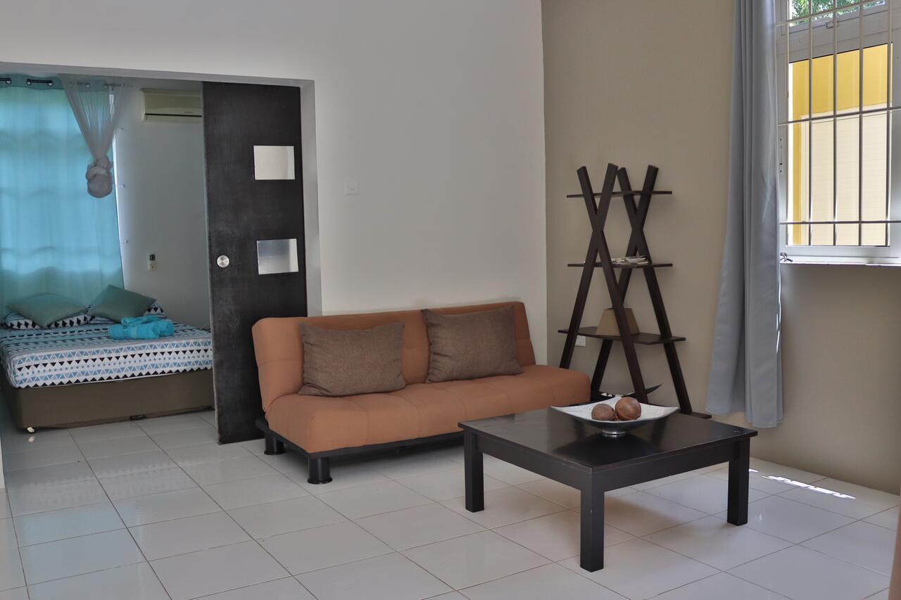 Seacret Bay Apartment Pereybere Beach ภายนอก รูปภาพ