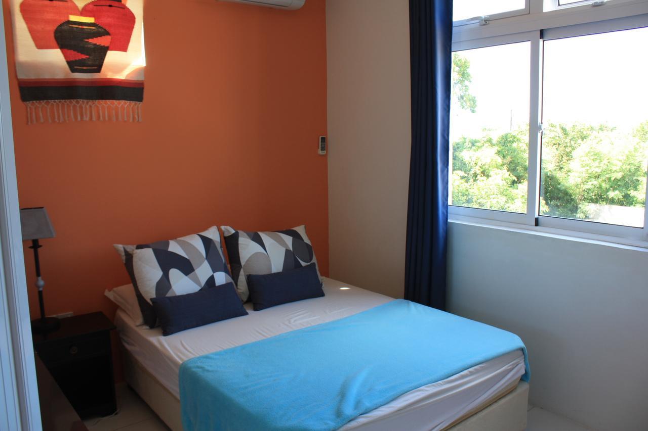 Seacret Bay Apartment Pereybere Beach ห้อง รูปภาพ