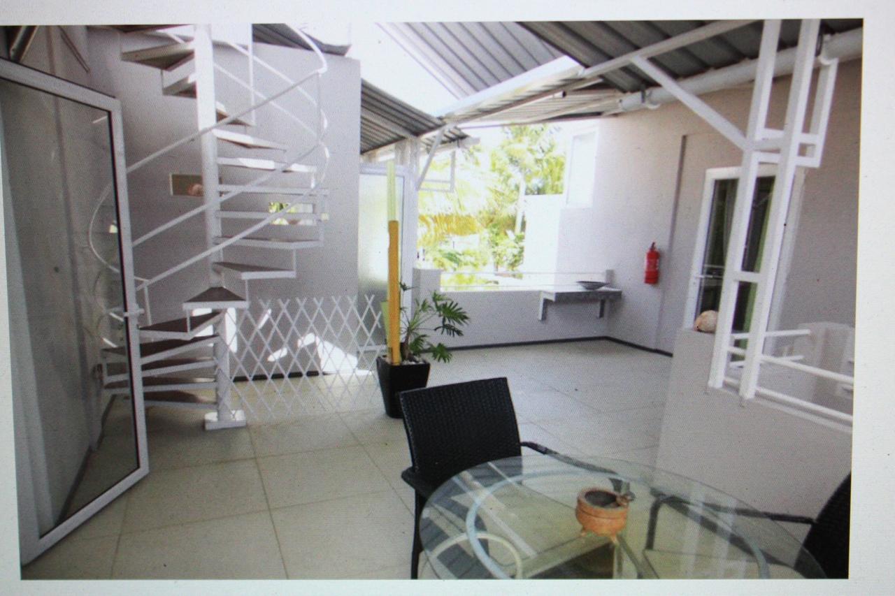Seacret Bay Apartment Pereybere Beach ภายนอก รูปภาพ