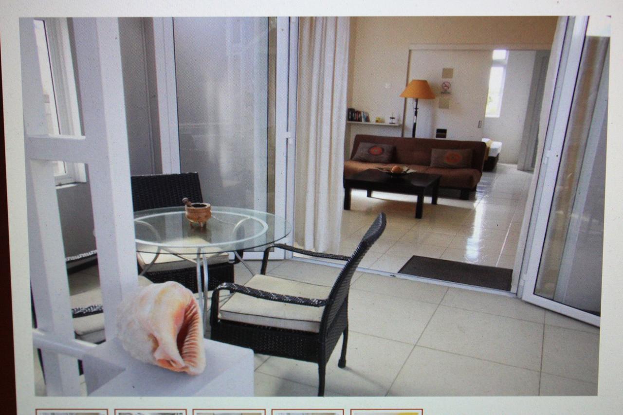 Seacret Bay Apartment Pereybere Beach ห้อง รูปภาพ