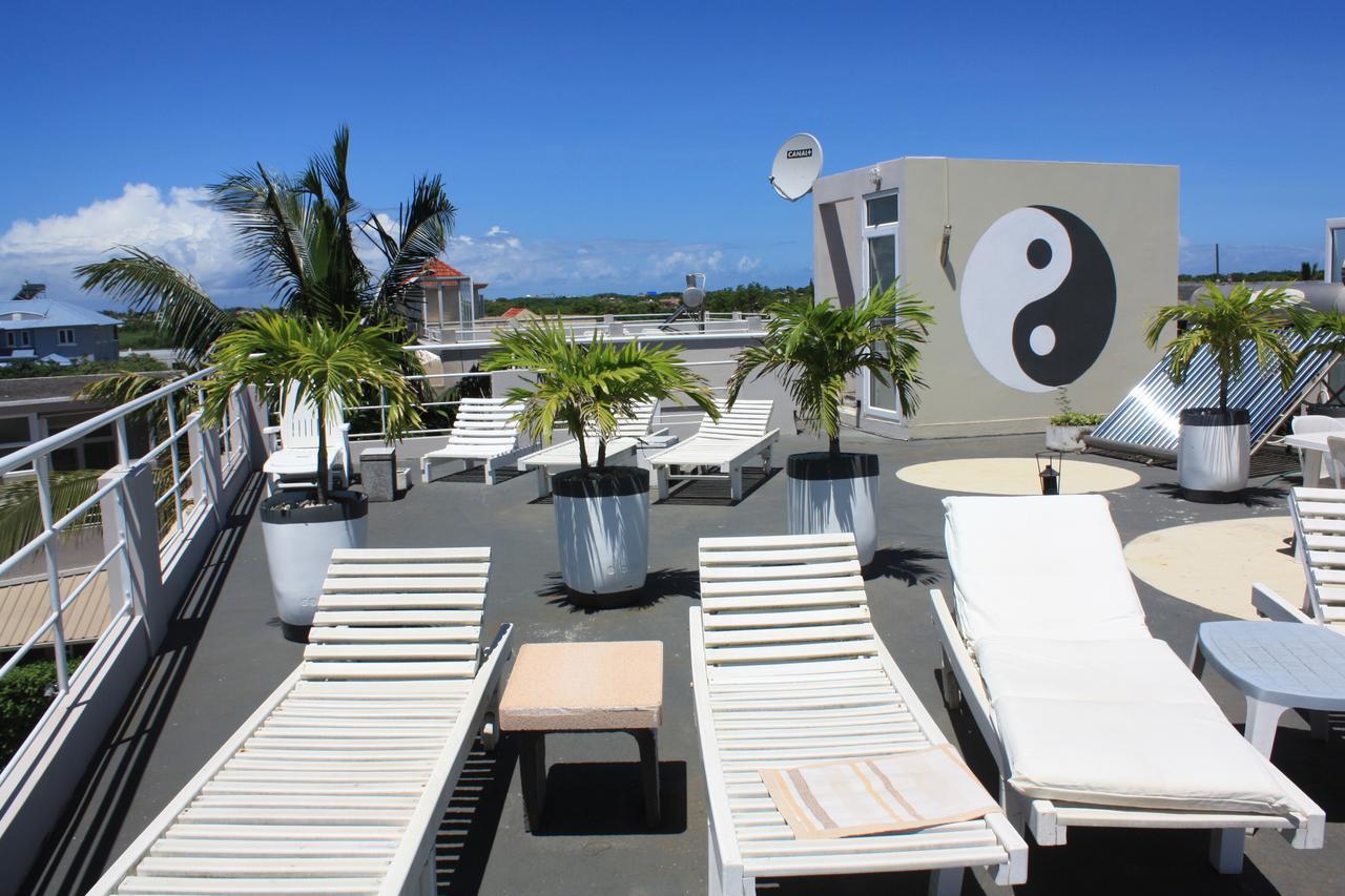 Seacret Bay Apartment Pereybere Beach ภายนอก รูปภาพ