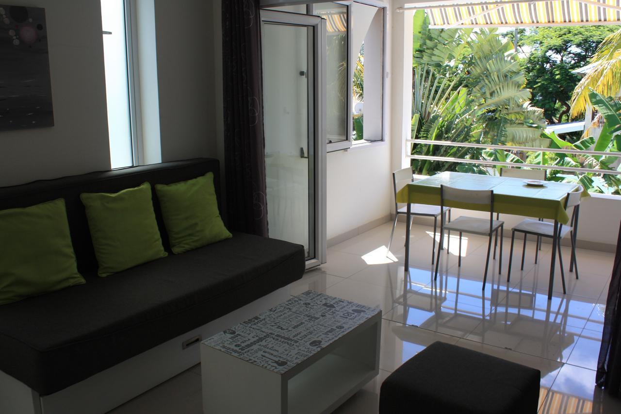 Seacret Bay Apartment Pereybere Beach ภายนอก รูปภาพ