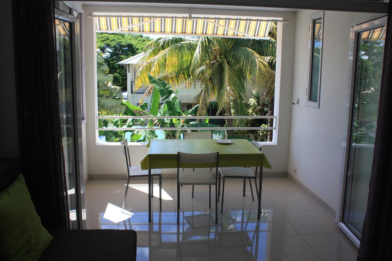 Seacret Bay Apartment Pereybere Beach ภายนอก รูปภาพ