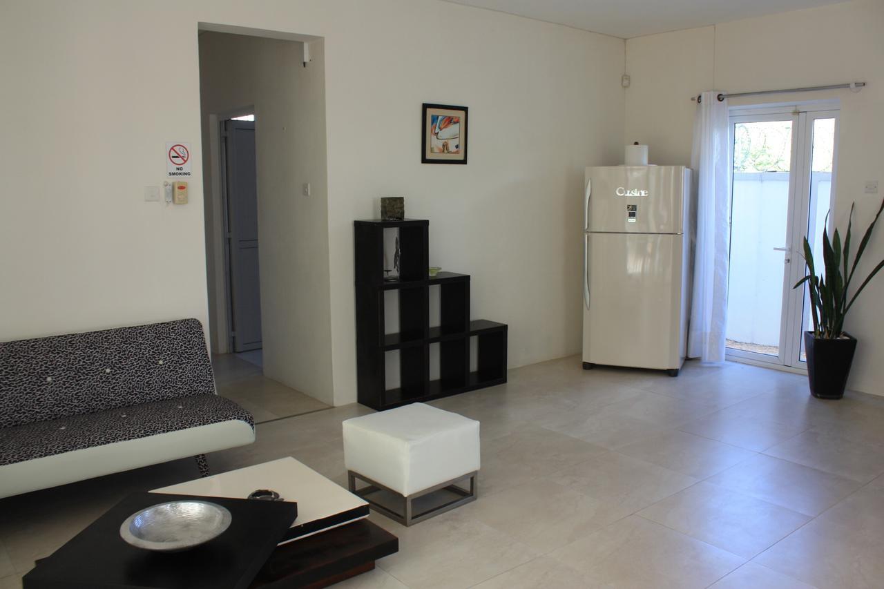 Seacret Bay Apartment Pereybere Beach ภายนอก รูปภาพ