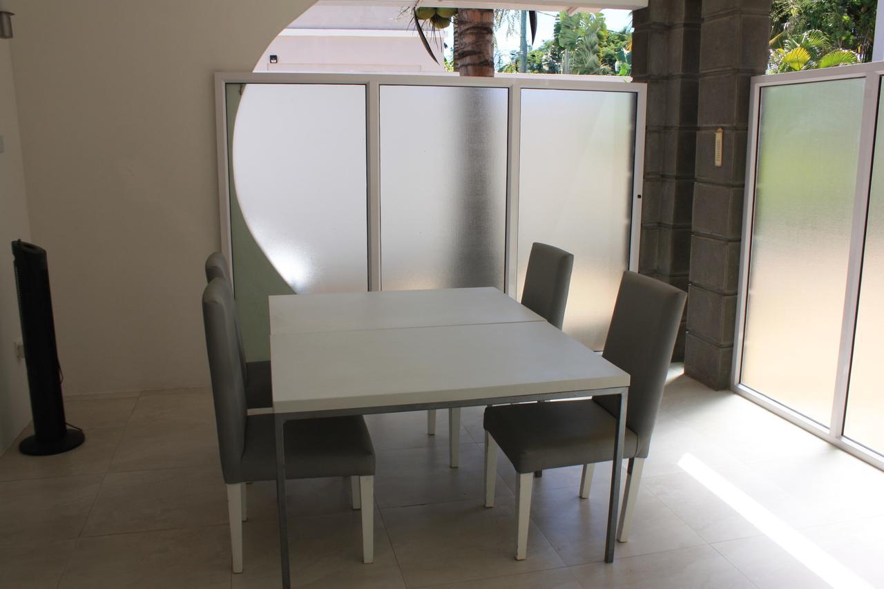 Seacret Bay Apartment Pereybere Beach ภายนอก รูปภาพ