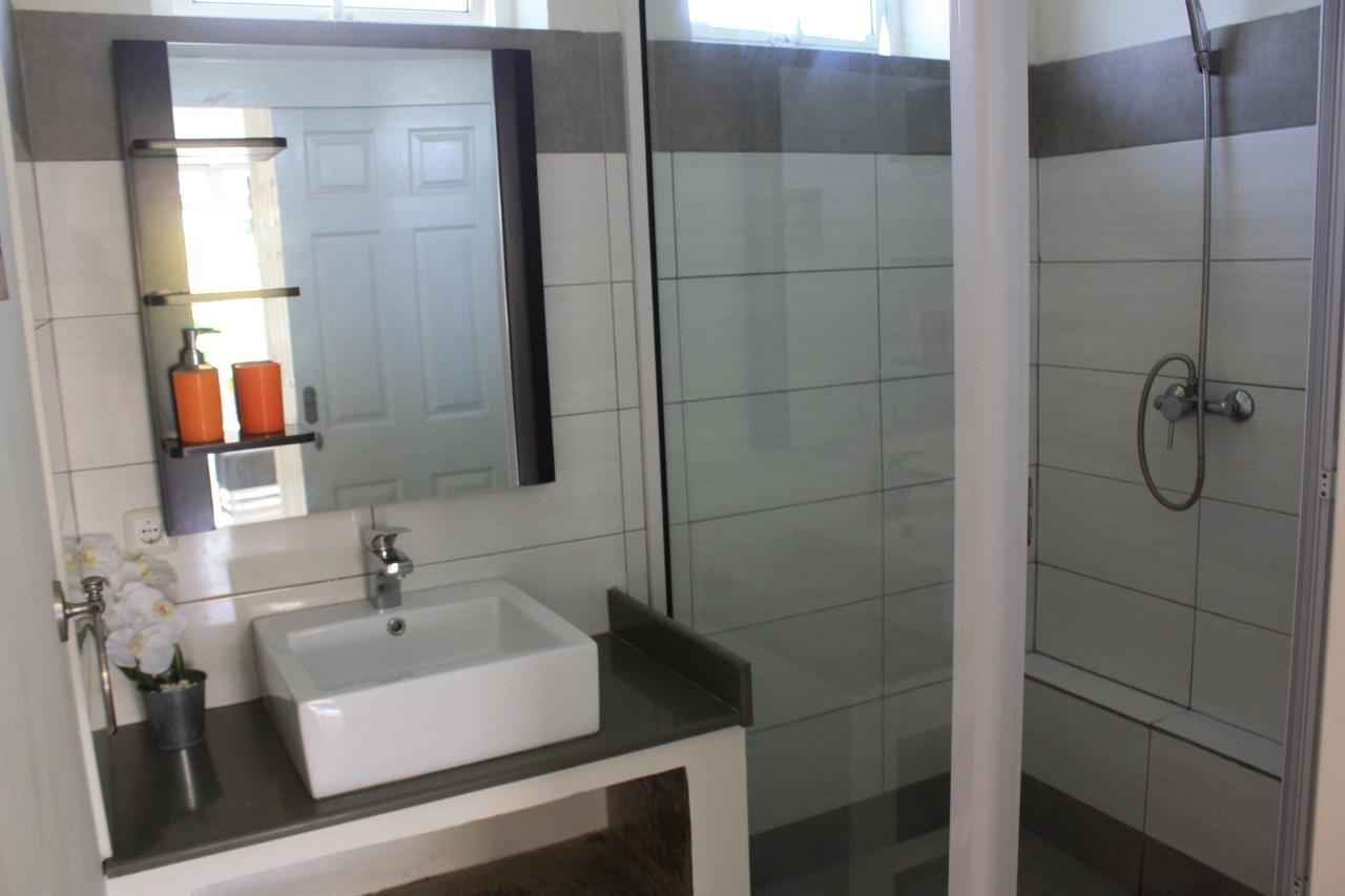 Seacret Bay Apartment Pereybere Beach ภายนอก รูปภาพ