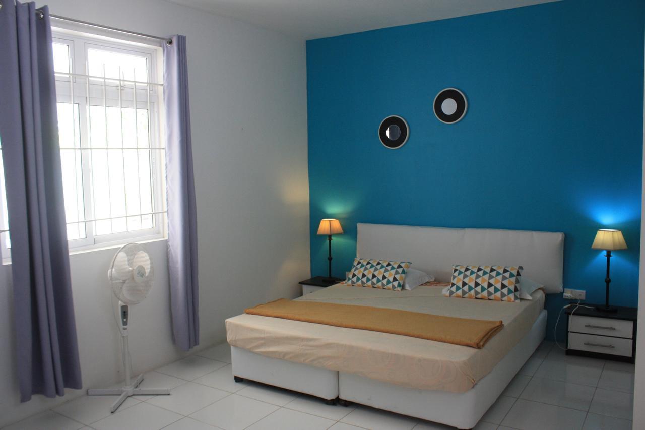 Seacret Bay Apartment Pereybere Beach ภายนอก รูปภาพ