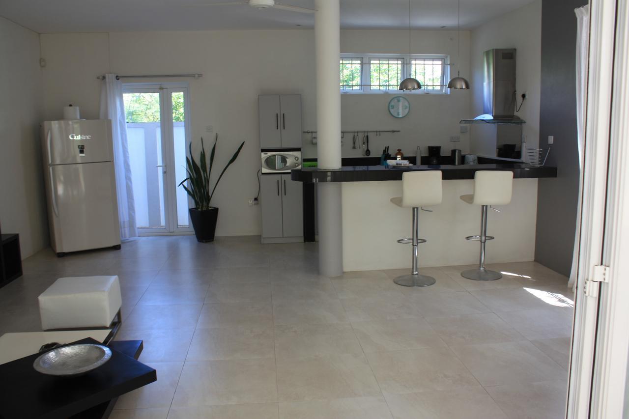 Seacret Bay Apartment Pereybere Beach ภายนอก รูปภาพ