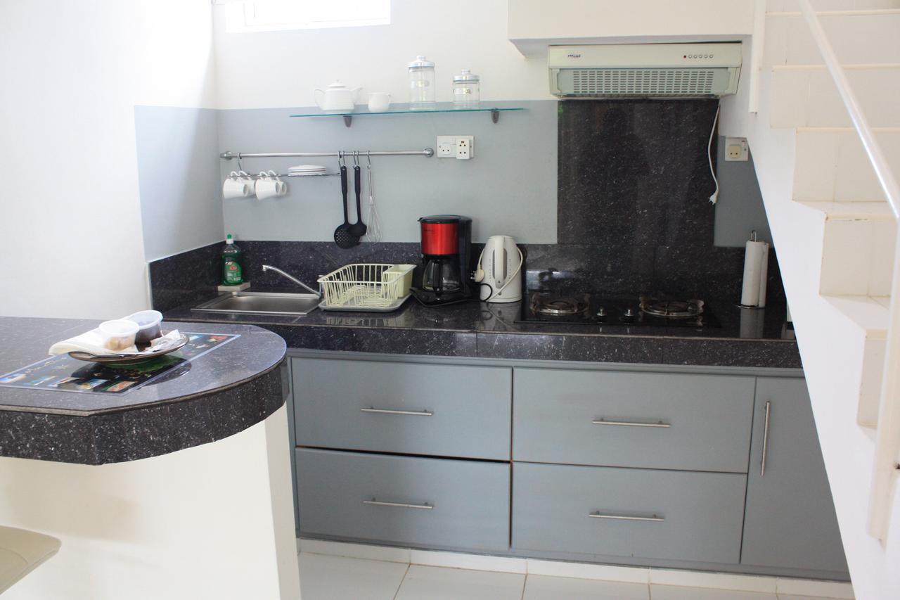 Seacret Bay Apartment Pereybere Beach ภายนอก รูปภาพ