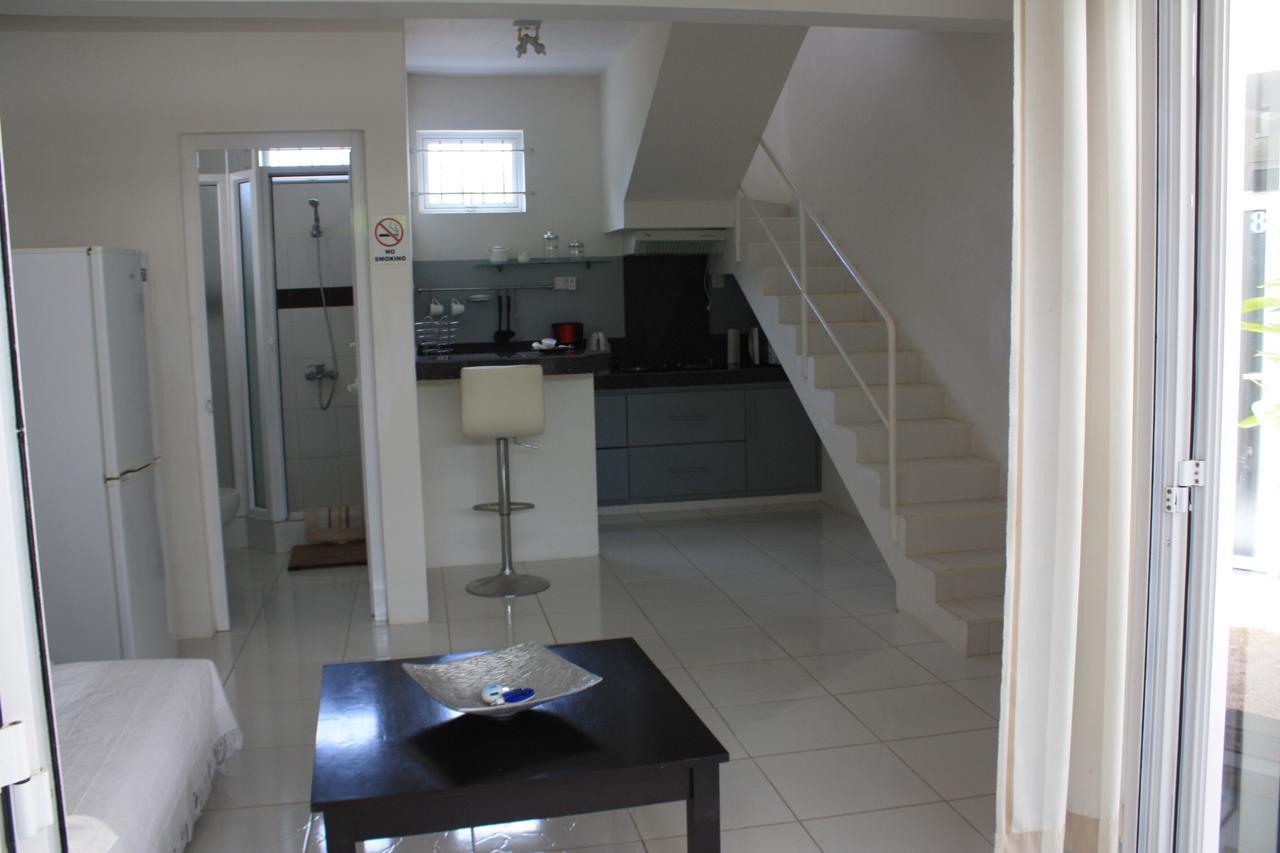 Seacret Bay Apartment Pereybere Beach ภายนอก รูปภาพ