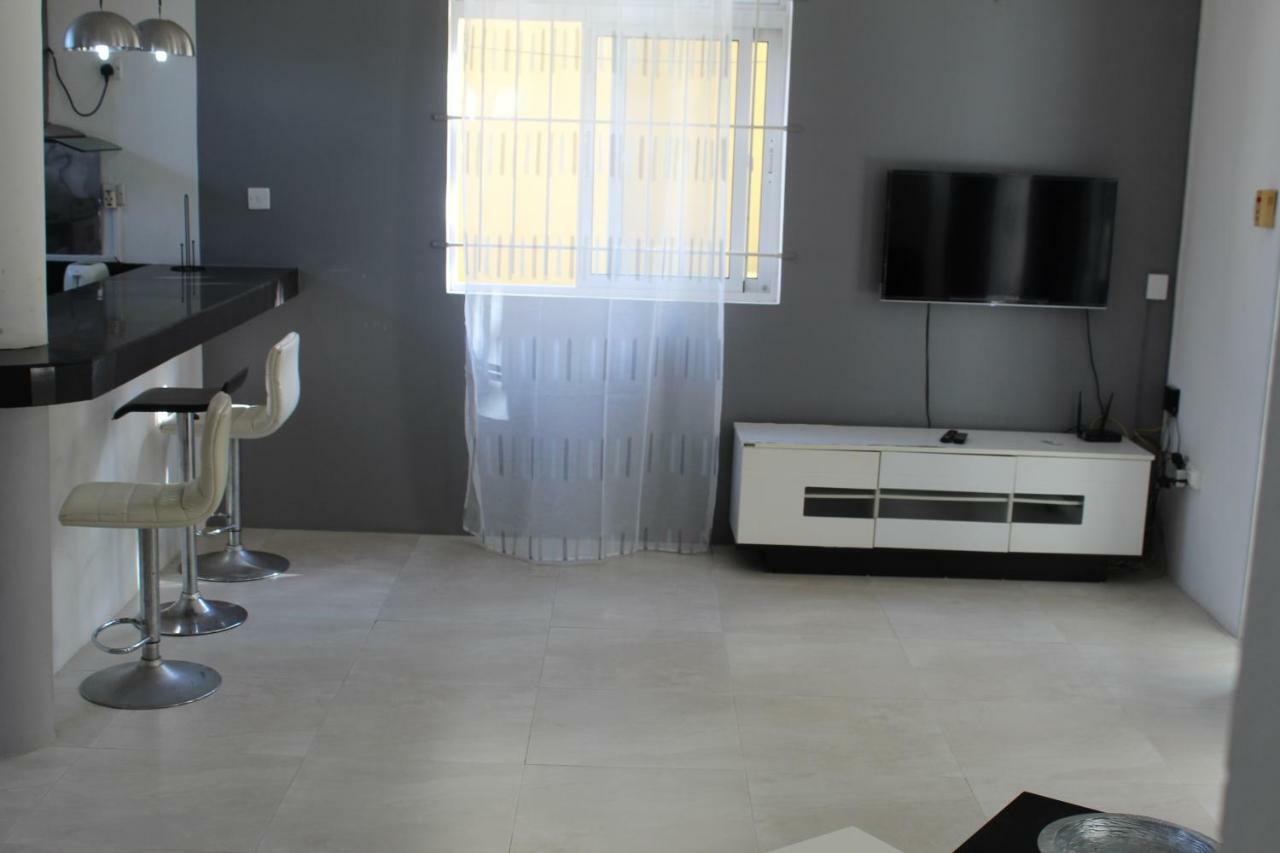 Seacret Bay Apartment Pereybere Beach ภายนอก รูปภาพ