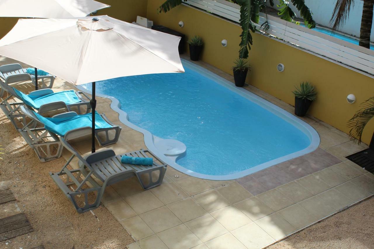 Seacret Bay Apartment Pereybere Beach ภายนอก รูปภาพ