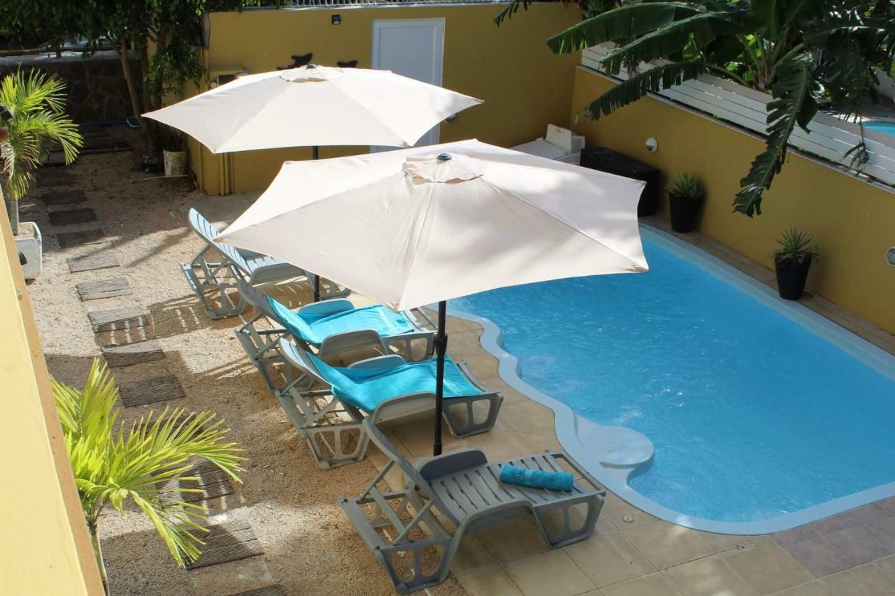 Seacret Bay Apartment Pereybere Beach ภายนอก รูปภาพ